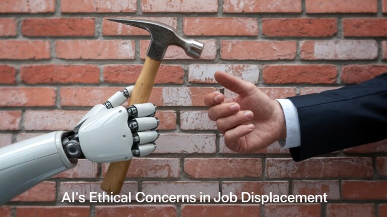 AI’s Dark Side: 5 Ethical Concerns You Can’t Ignore