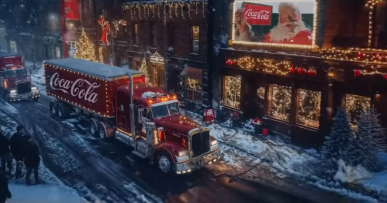 AI-Generated Ads: Coca-Cola’s Gamble—Marketing Genius or Costly Mistake?