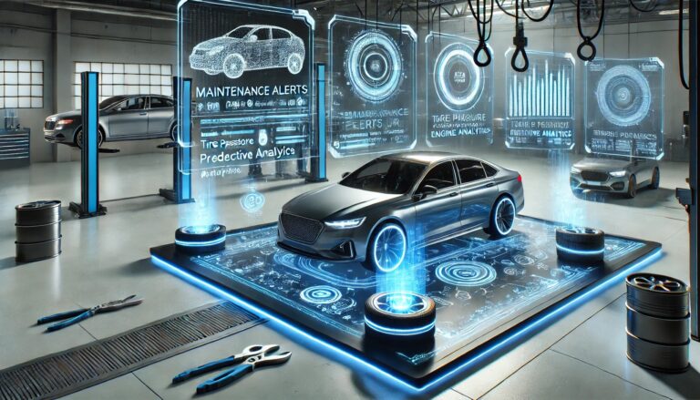 Can AI Predict Car Maintenance Needs? The Future is Now:2025