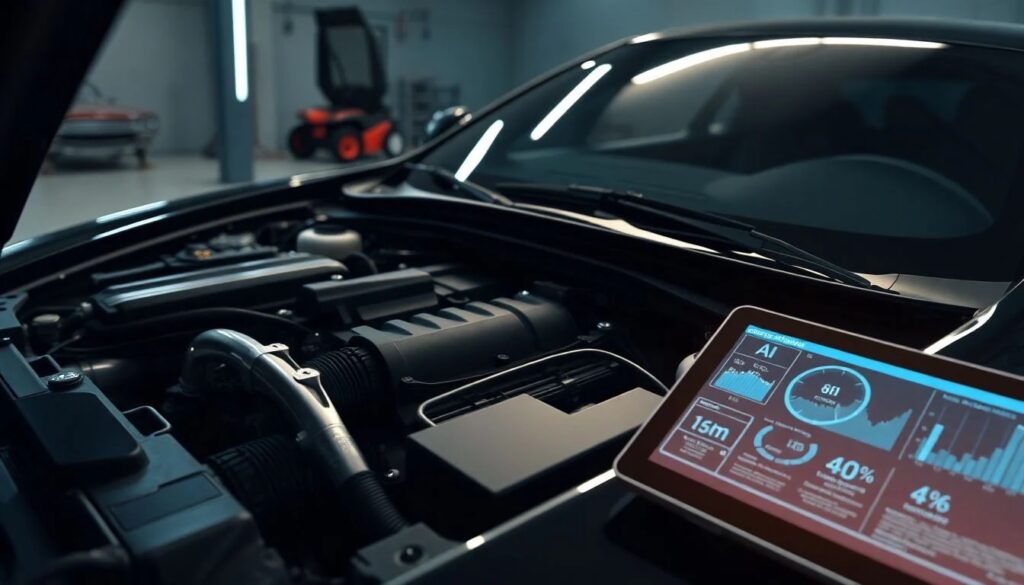 AI Car Maintenance
