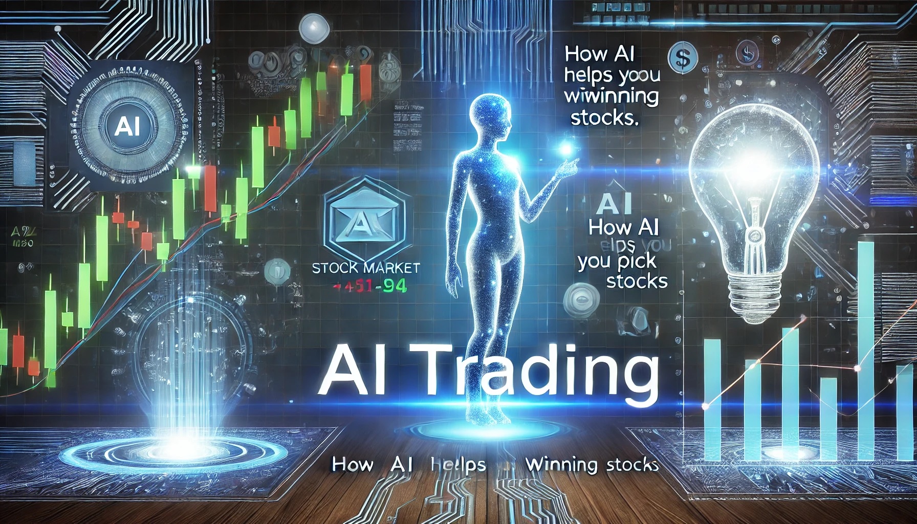 Ai trading stock