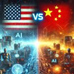 AI US vs China Race