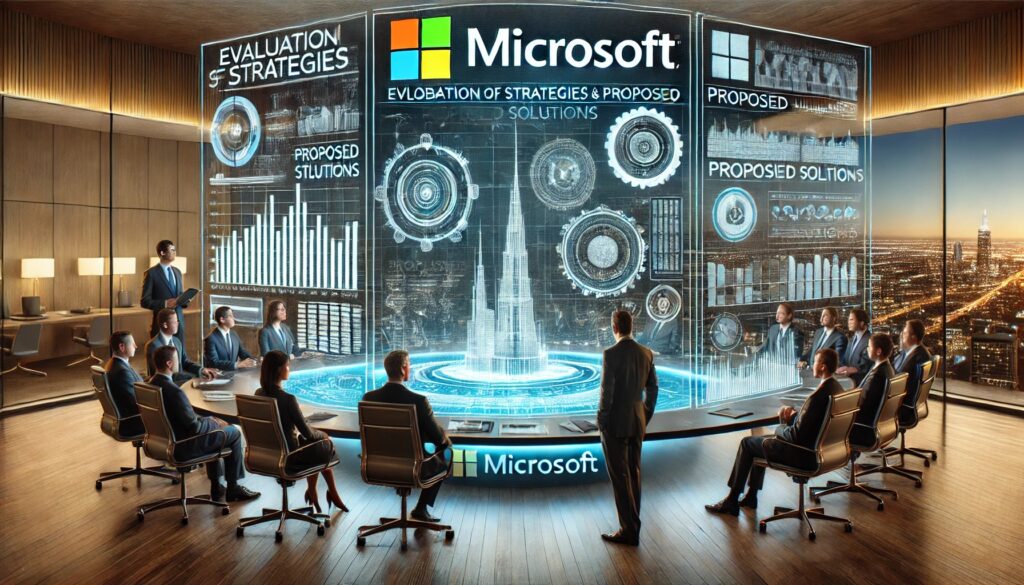 Microsoft says AI US vs China Race