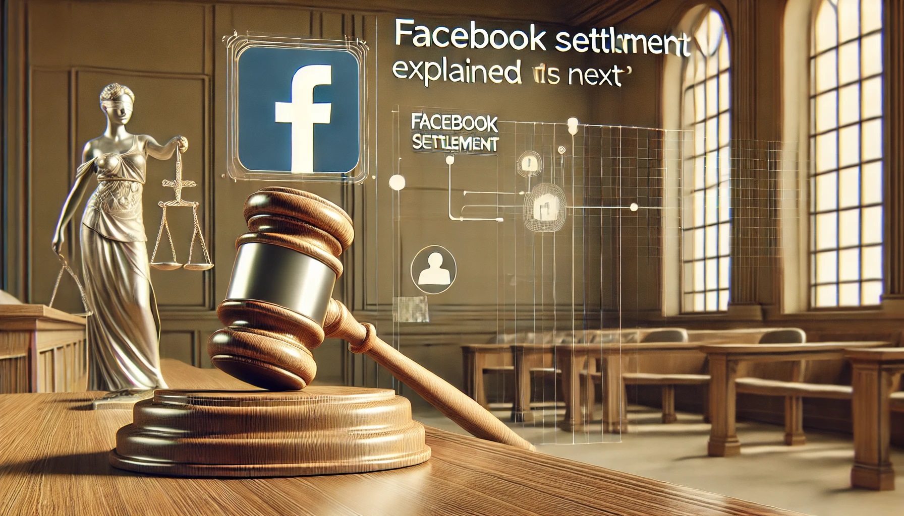 Facebook settlement