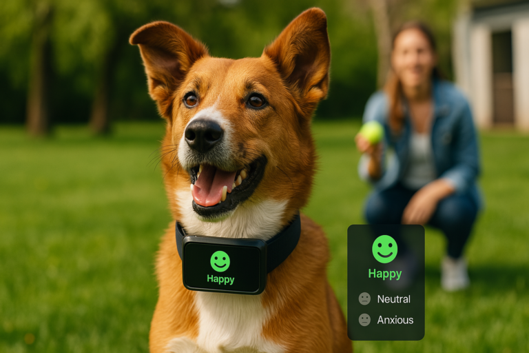 The Face of Feeling: How AI Read Animal Emotions?