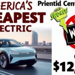 Most Affordable Electric Car Kandi K27