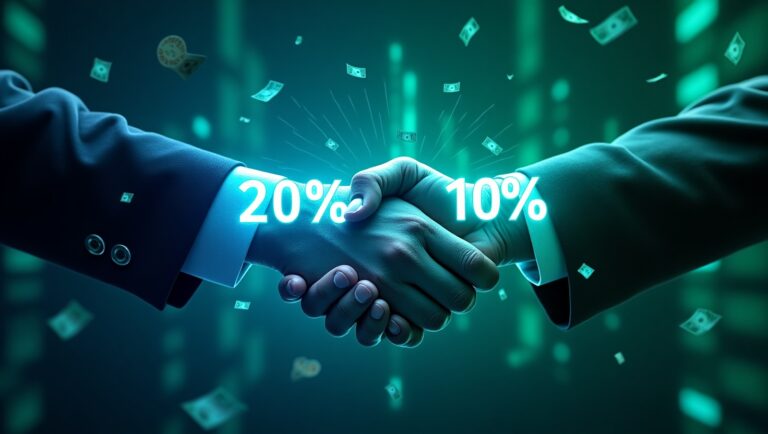 OpenAI Microsoft Revenue Share Cut in Half