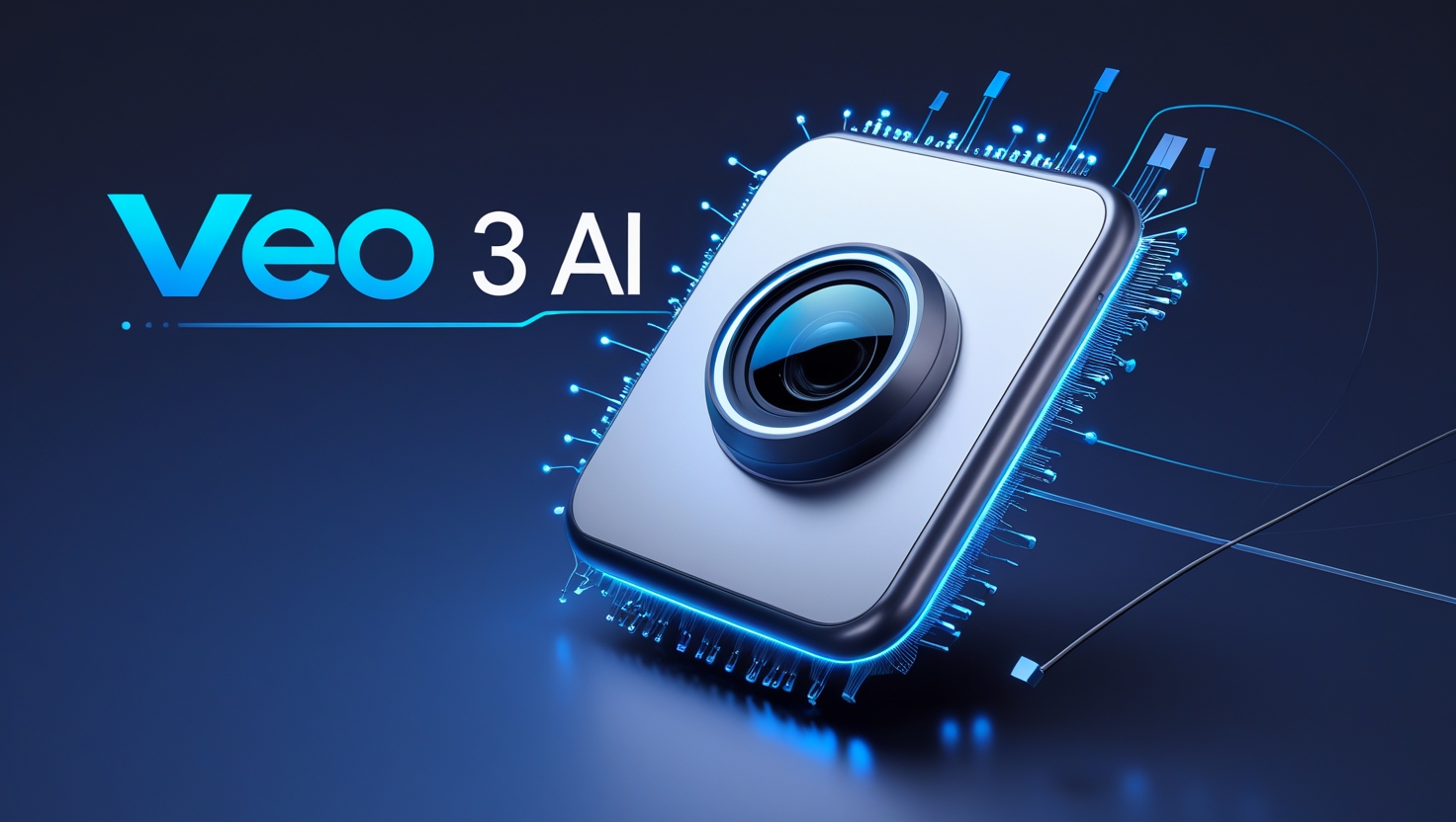 "Google Veo 3 AI app", "Veo 3 AI video generator", "Google DeepMind Veo 3"